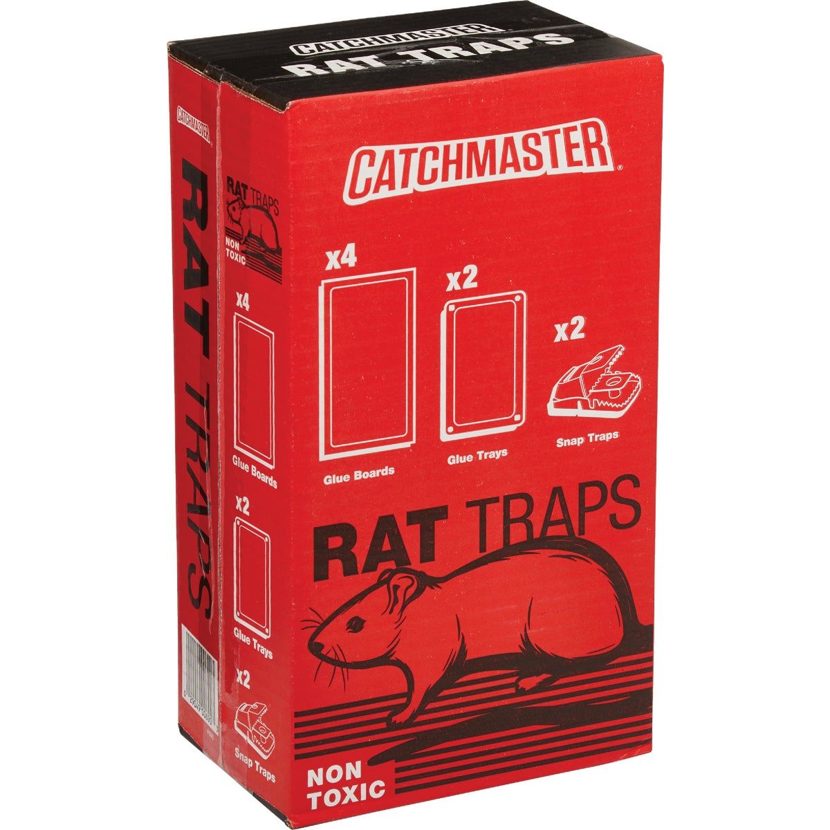 Catchmaster Variety Pack Rat Trap Kit Image 3