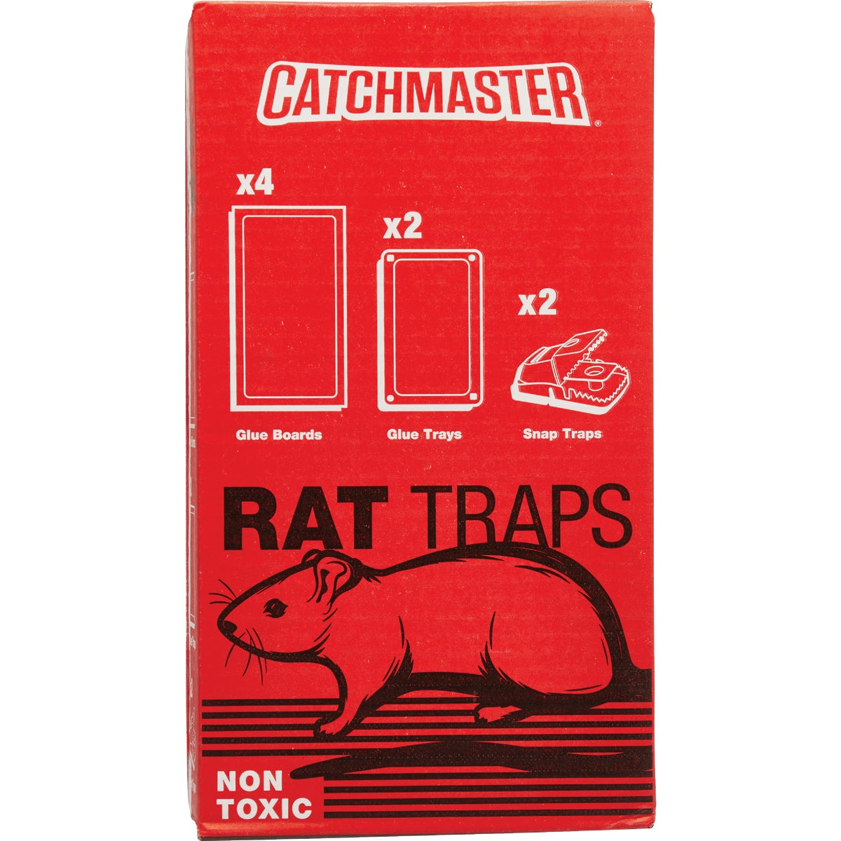 Catchmaster Variety Pack Rat Trap Kit Image 2