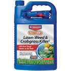 BioAdvanced All-in-1 1 Gal. Ready To Use Trigger Spray Crabgrass & Weed Killer Image 1
