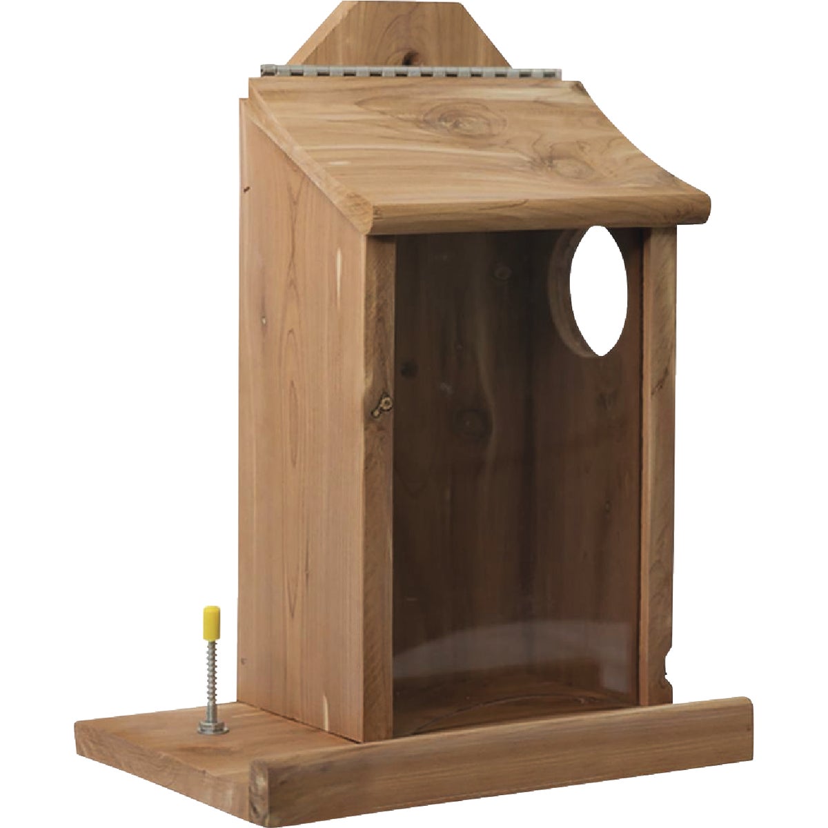 Valley Splendor Cedar Critter Feeder