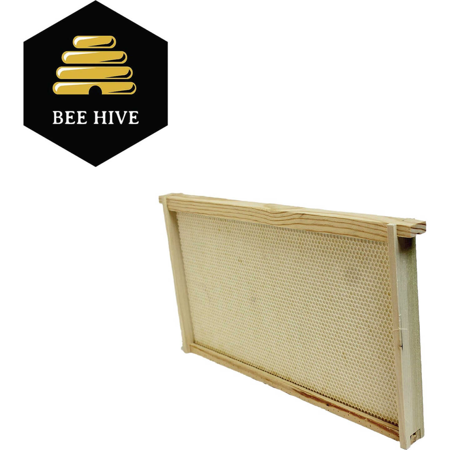 Harvest Lane Honey Assembled Deep Frame Image 1