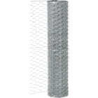 Do it 1 In. x 48 In. H. x 25 Ft. L. Hexagonal Wire Poultry Netting Image 2