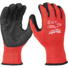 Milwaukee Unisex XL Nitrile Coated Cut Level 3 Work Glove Image 1