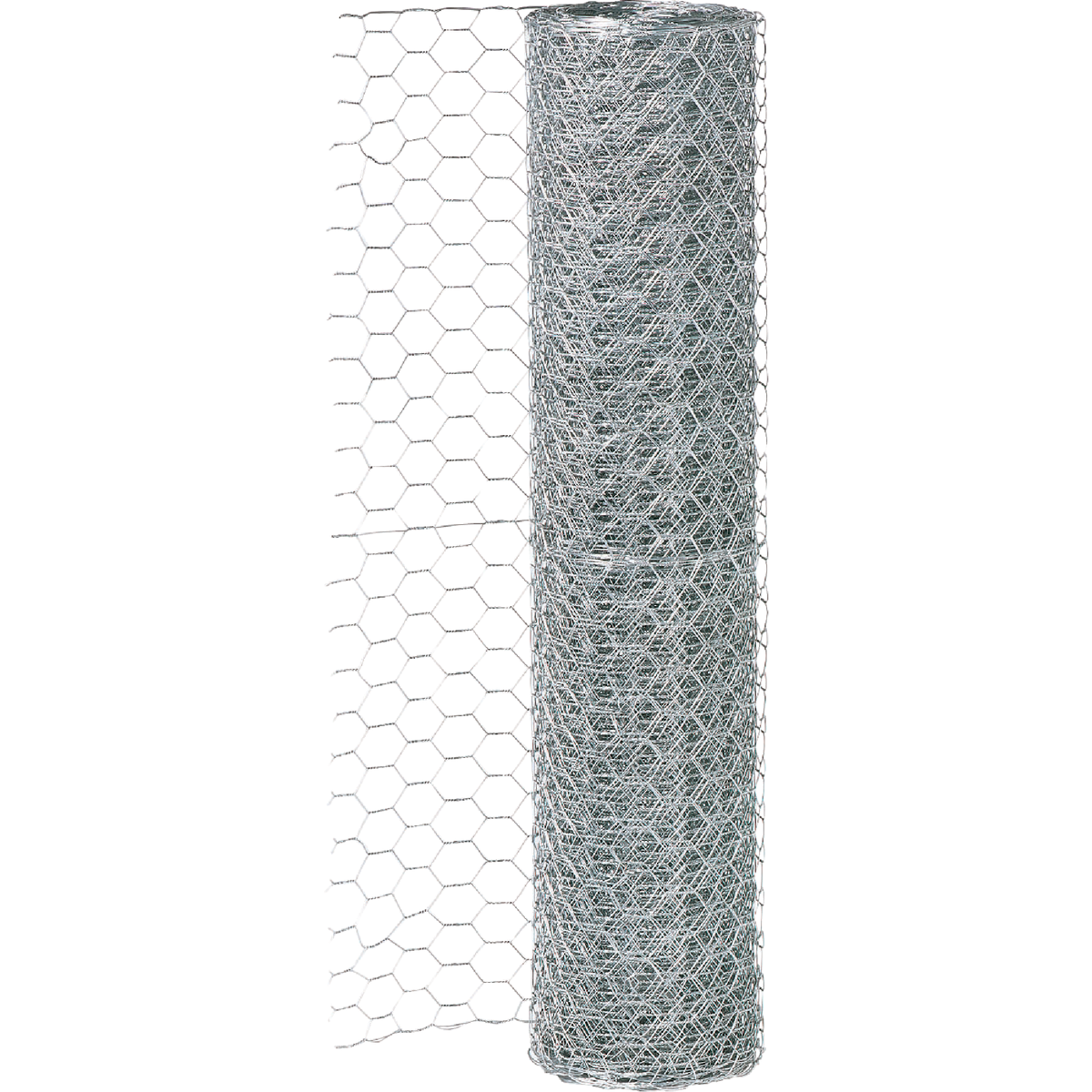 Do it 2 In. x 24 In. H. x 25 Ft. L. Hexagonal Wire Poultry Netting Image 2