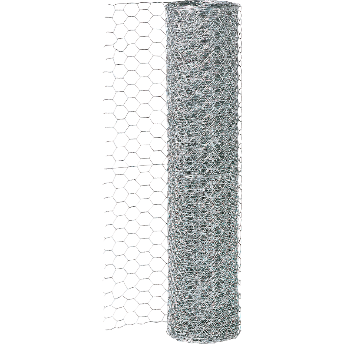 Do it 2 In. x 24 In. H. x 25 Ft. L. Hexagonal Wire Poultry Netting Image 2