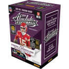 2025 Panini Absolute Football Blaster Box Image 1