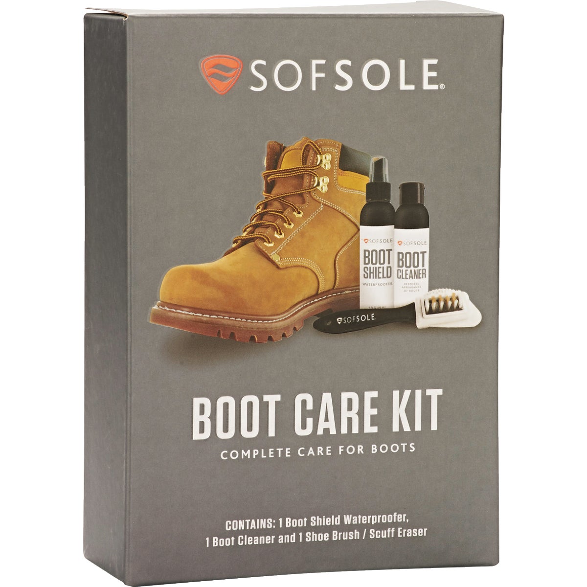 Sof Sole Boot Care Kit Image 4