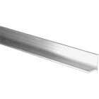 Hillman Steelworks Milled 1-1/2 In. x 8 Ft., 1/16 In. Aluminum Solid Angle Image 1