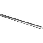 Hillman Steelworks Aluminum 1/4 In. X 3 Ft. Solid Rod Image 1