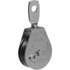 Campbell 2 In. Single Swivel Eye Steel Rope Pulley Image 1