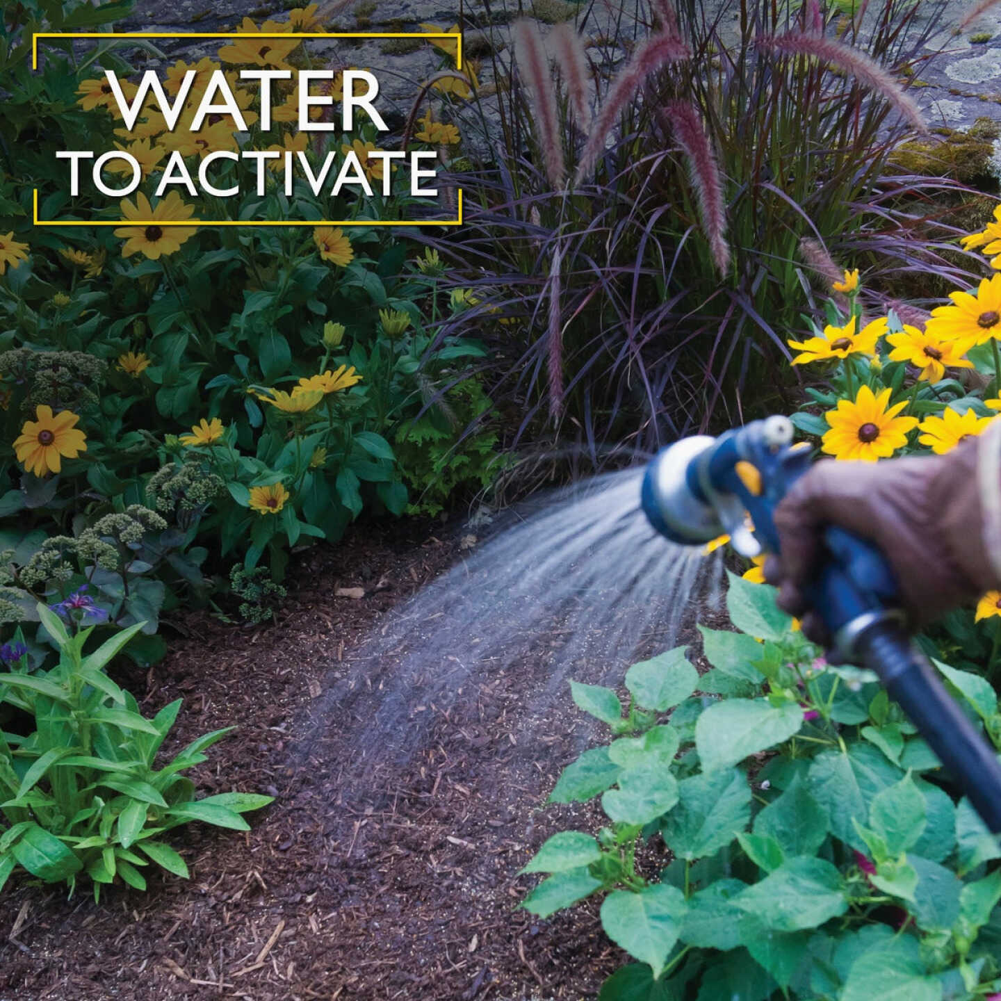 Preen 5.625 Lb. Ready To Use Granules Garden Weed Preventer Plus Plant Food Image 5