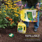 Preen 5.625 Lb. Ready To Use Granules Garden Weed Preventer Plus Plant Food Image 6