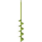 Power Planter 24 In. x 3 In. Lime Bulb Planter Garden Auger Image 1
