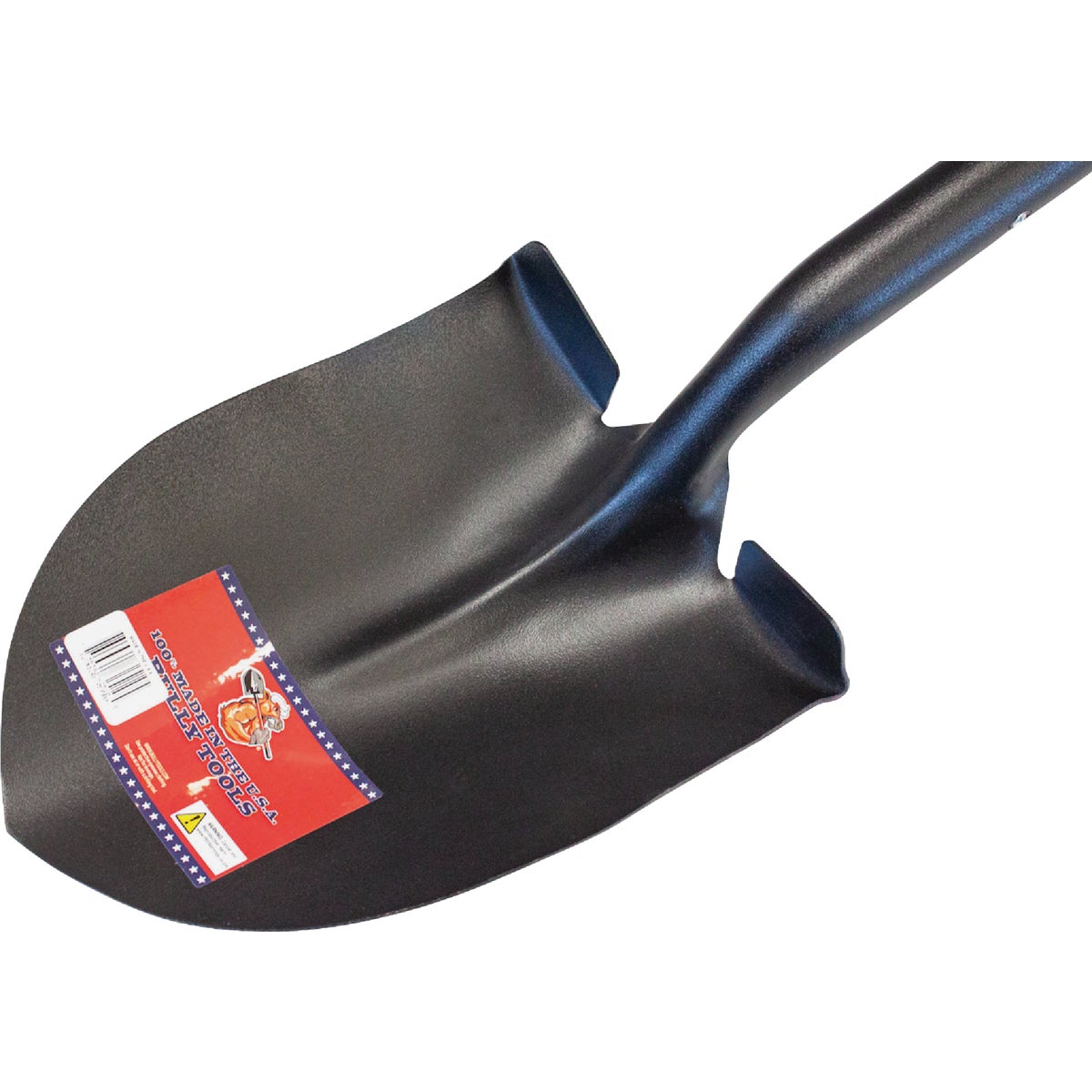 Bully Tools 33 In. Fiberglass D-Handle Round Point Shovel Image 5