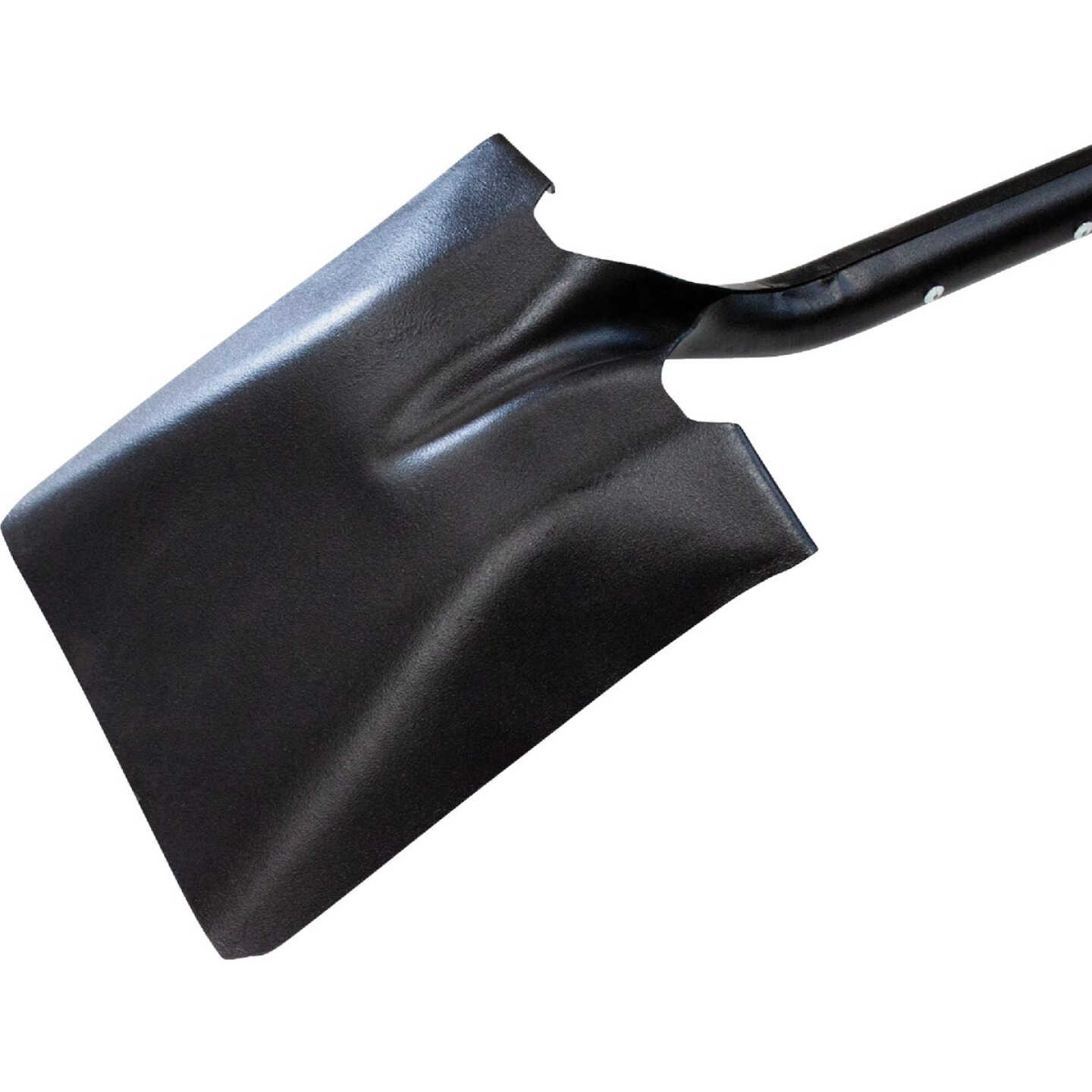 Bully Tools 33 In. Fiberglass D-Handle Square Point Shovel Image 4