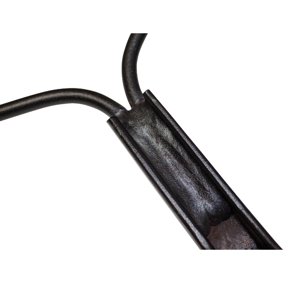 Bully Tools 16 In. 10-Gauge Steel Bow Garden Rake (15-Tine) Image 4