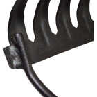 Bully Tools 16 In. 10-Gauge Steel Bow Garden Rake (15-Tine) Image 5