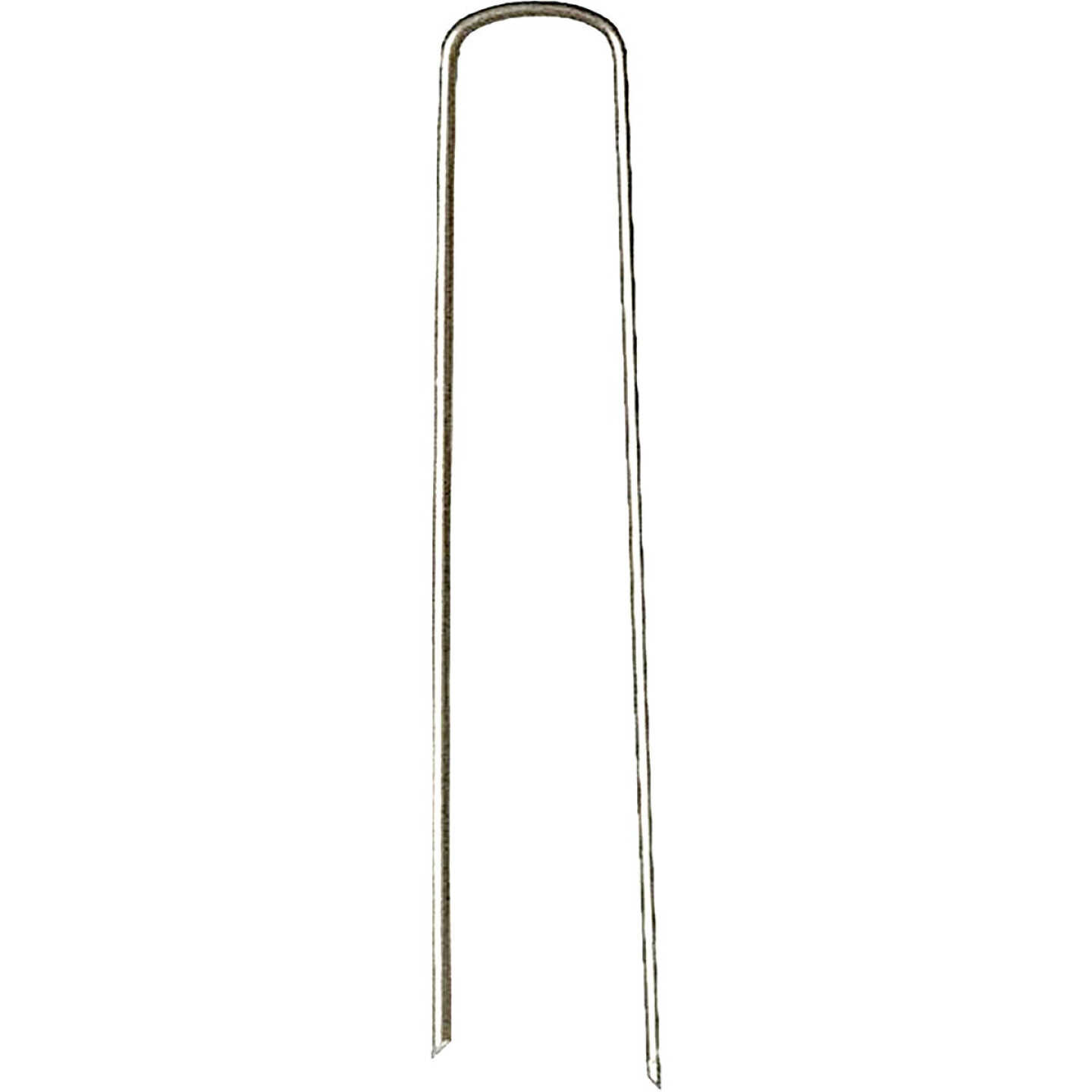 Glamos 6 In. Pro Series Garden Staple (25-Pack) Image 1