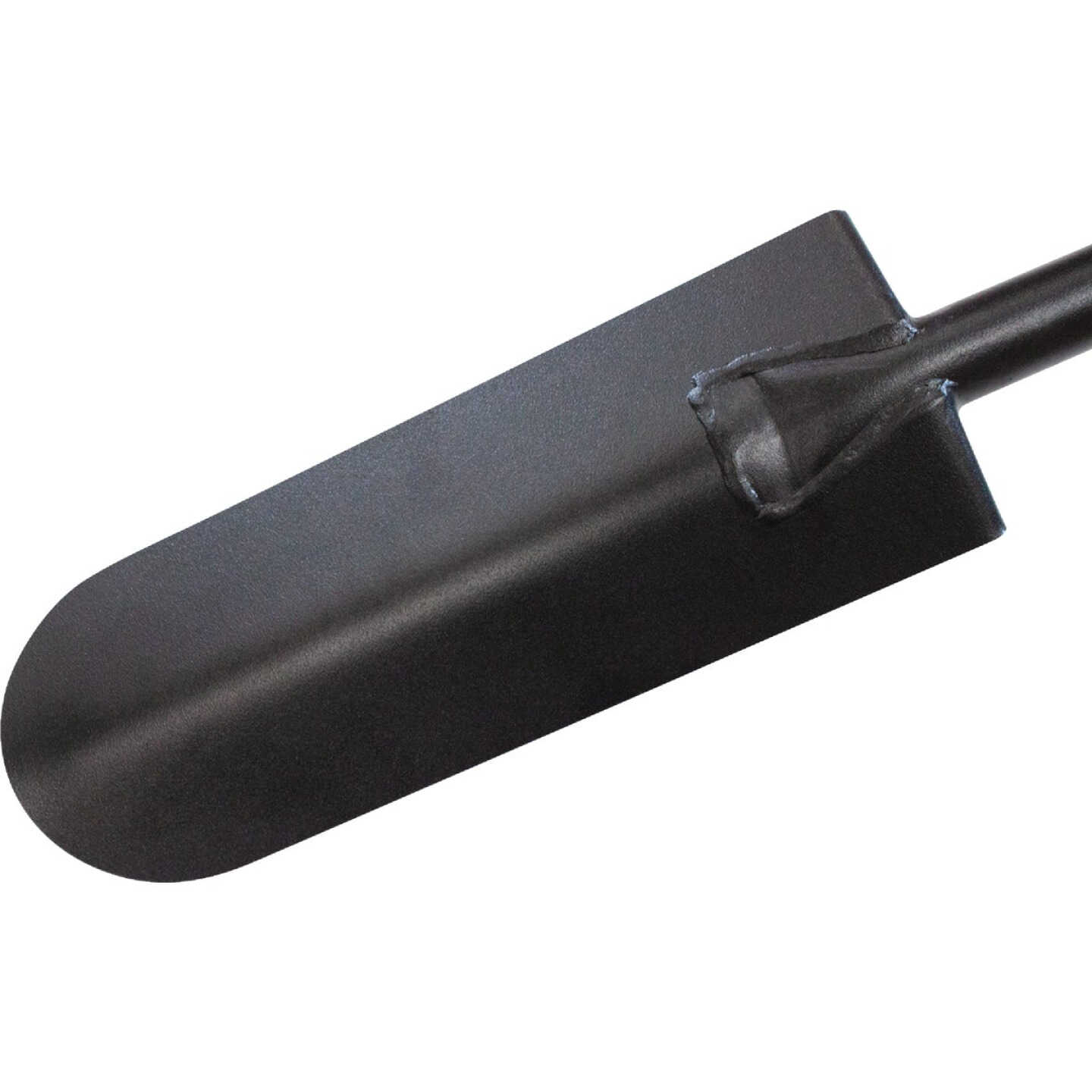 Bully Tools 12-Gauge 32 In. Fiberglass D-Handle Round Point Drain Spade Image 6