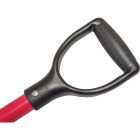 Bully Tools 27 In. Fiberglass D-Handle Square Point Garden Spade Image 3