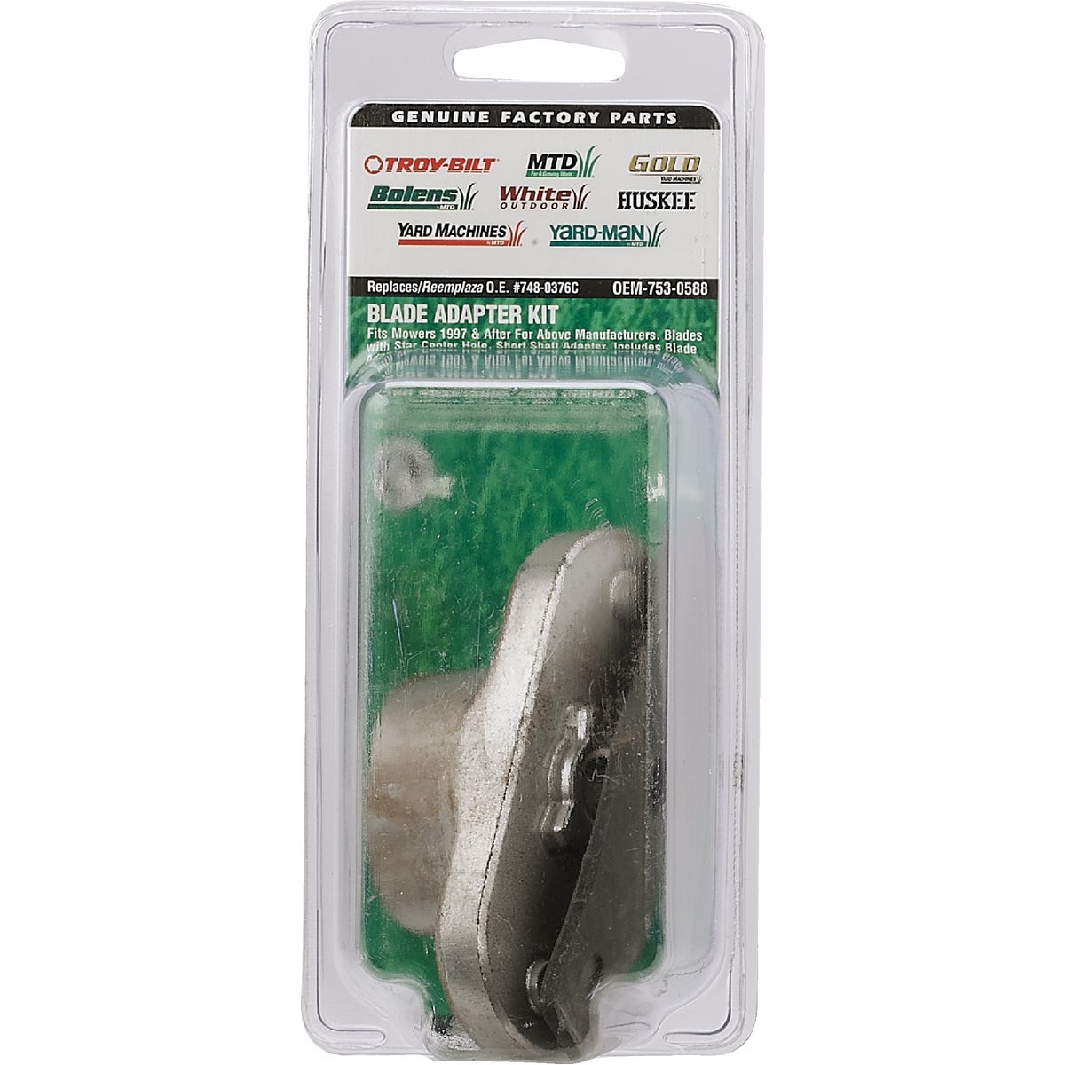 Oregon Blade Adapter Kit Image 2