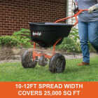Agri-Fab 130 Lb. Push Broadcast Spreader Image 3