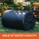 Agri-Fab 18 In. x 24 In. Poly Push/Tow Behind Poly Lawn Roller Image 3