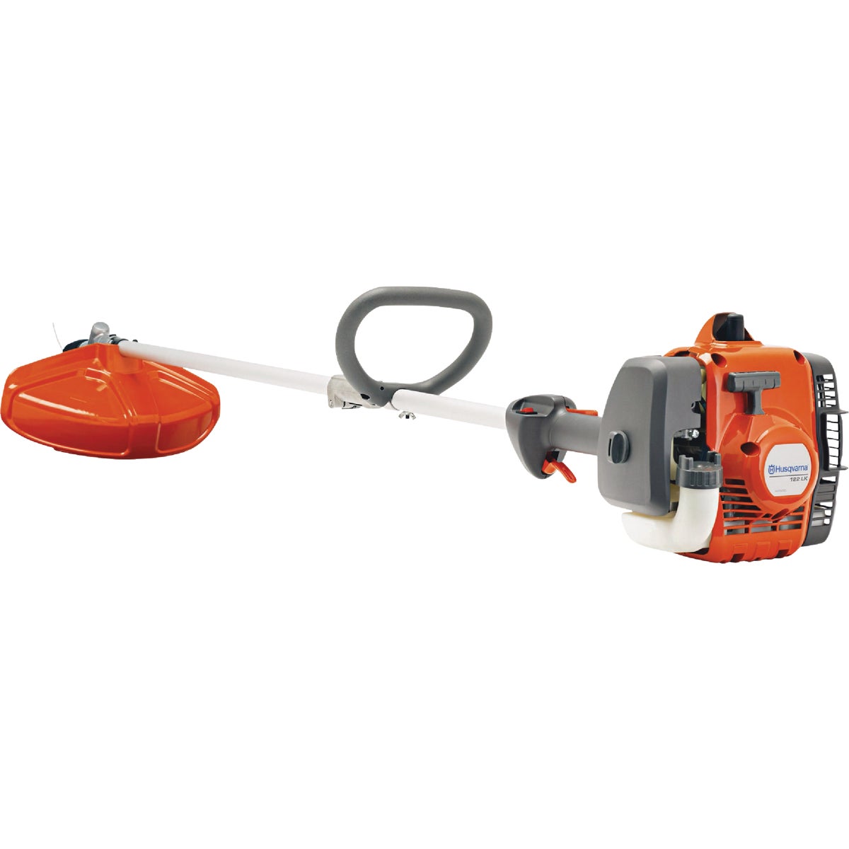 Husqvarna 122L 17 In. 22cc 2-Cycle Gas Straight Shaft String Trimmer