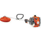 Husqvarna 122L 17 In. 22cc 2-Cycle Gas Straight Shaft String Trimmer Image 1