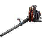 Senix 4QL 49cc 4-Cycle Gas Powered Backpack Leaf Blower Image 1