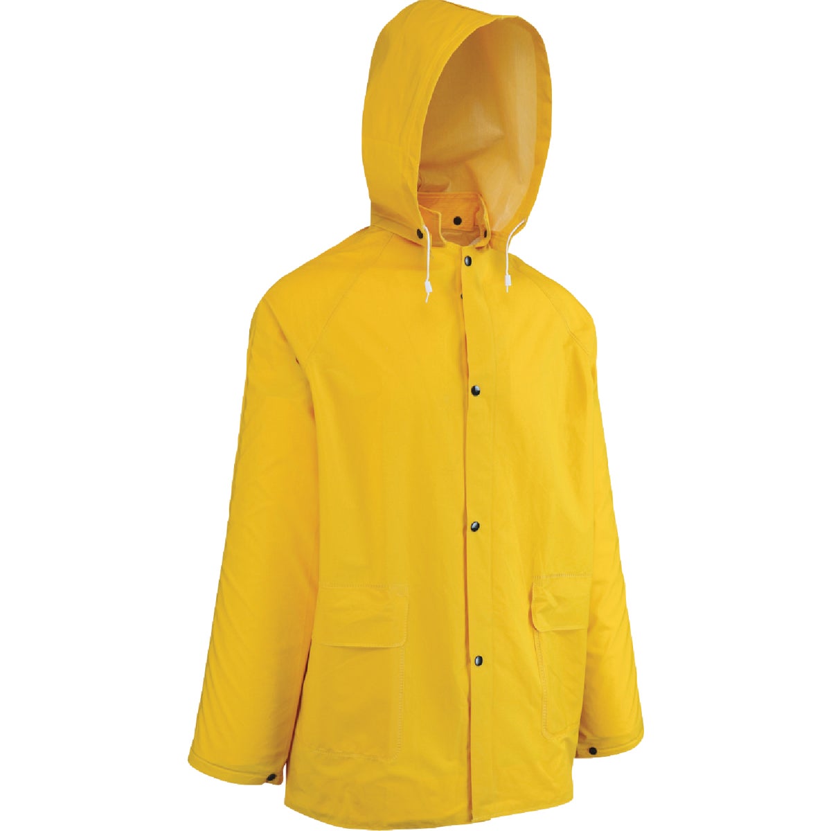 Boss Large 3-Piece Yellow PVC Rain Suit Image 2