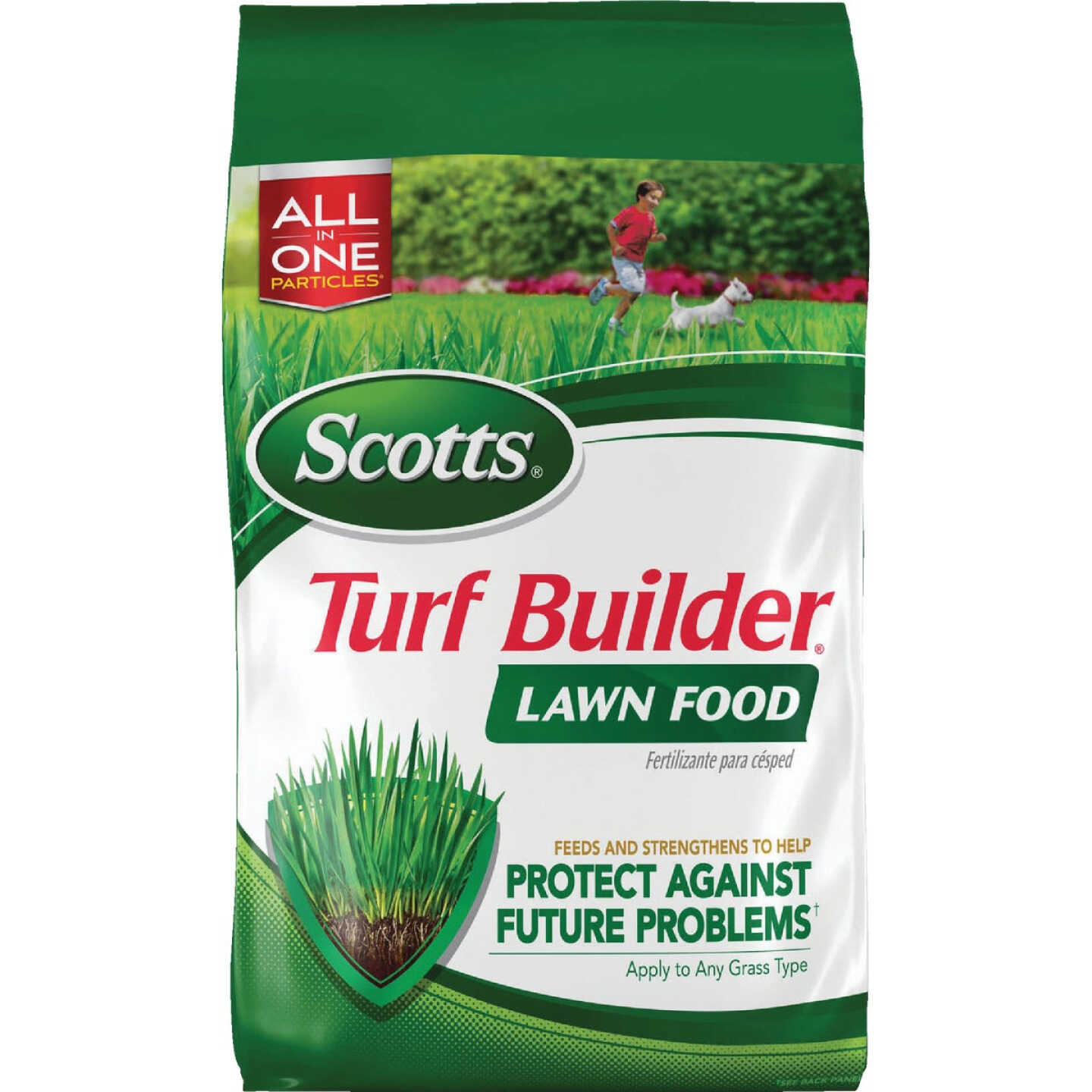 Scotts Turf Builder 12.5 Lb. 5000 Sq. Ft. Lawn Food Image 1