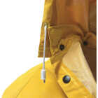 Boss 2XL 3-Piece Yellow PVC Rain Suit Image 5