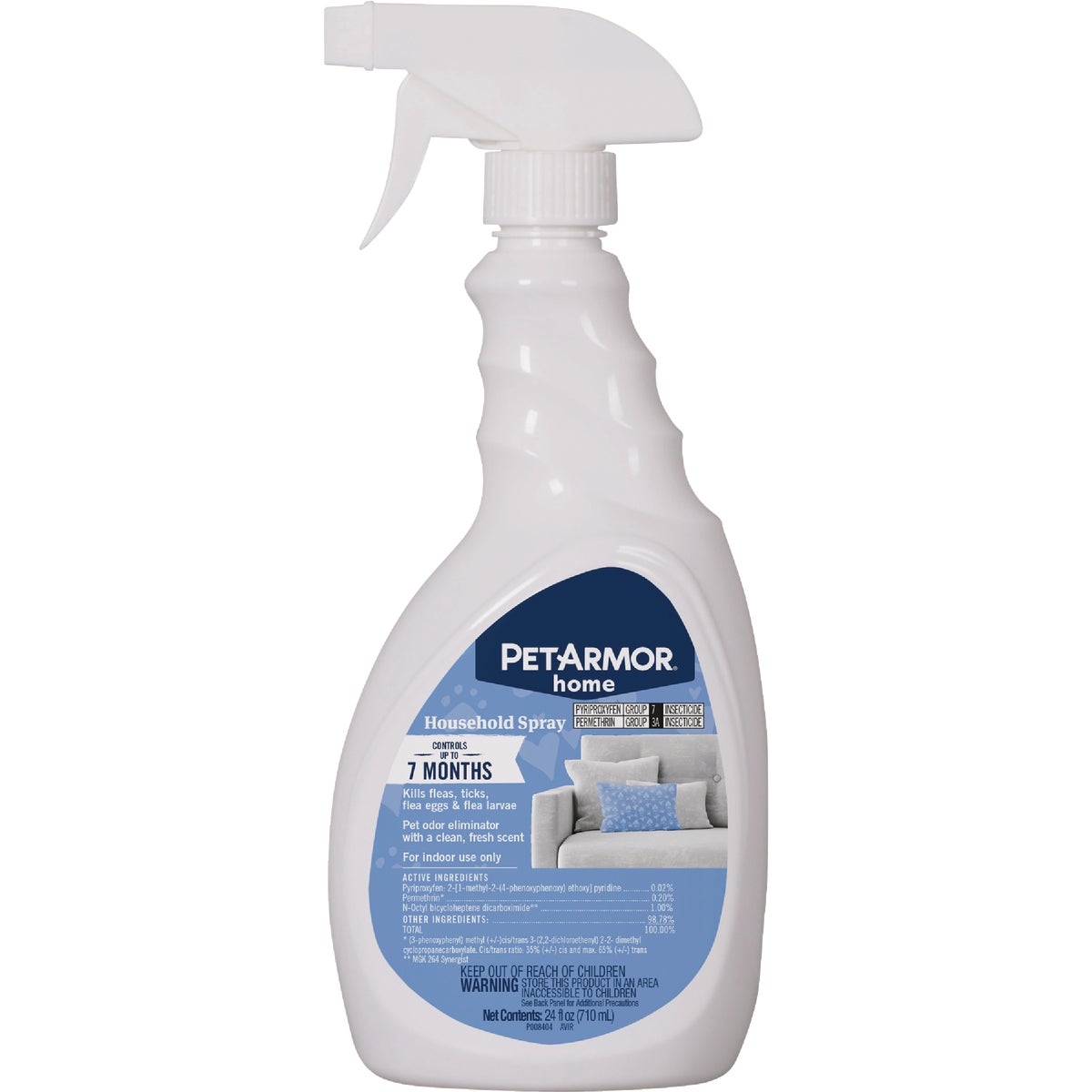 PetArmor Home 24 Oz. Household Flea & Tick Spray