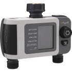 Orbit B-Hyve XD Bluetooth 2-Outlet Hose Faucet Timer Image 1