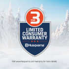 Husqvarna ST 230 30 In. Gas Snow Blower Image 7