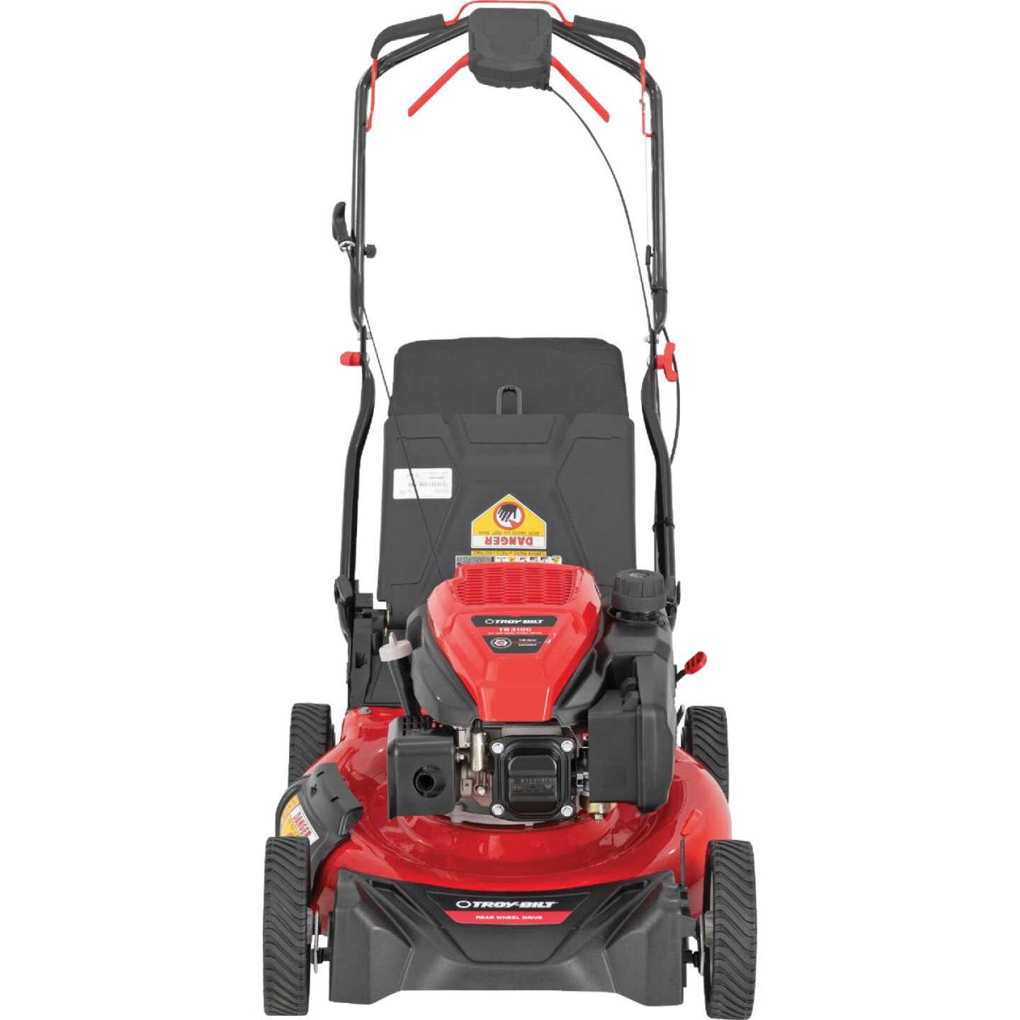Troy-Bilt XP 163cc RWD Self-Propelled Lawn Gas Mower Image 2