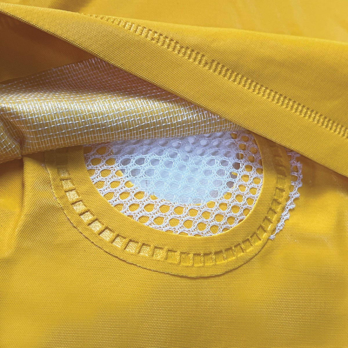 Boss XL Yellow PVC Rain Coat Image 3