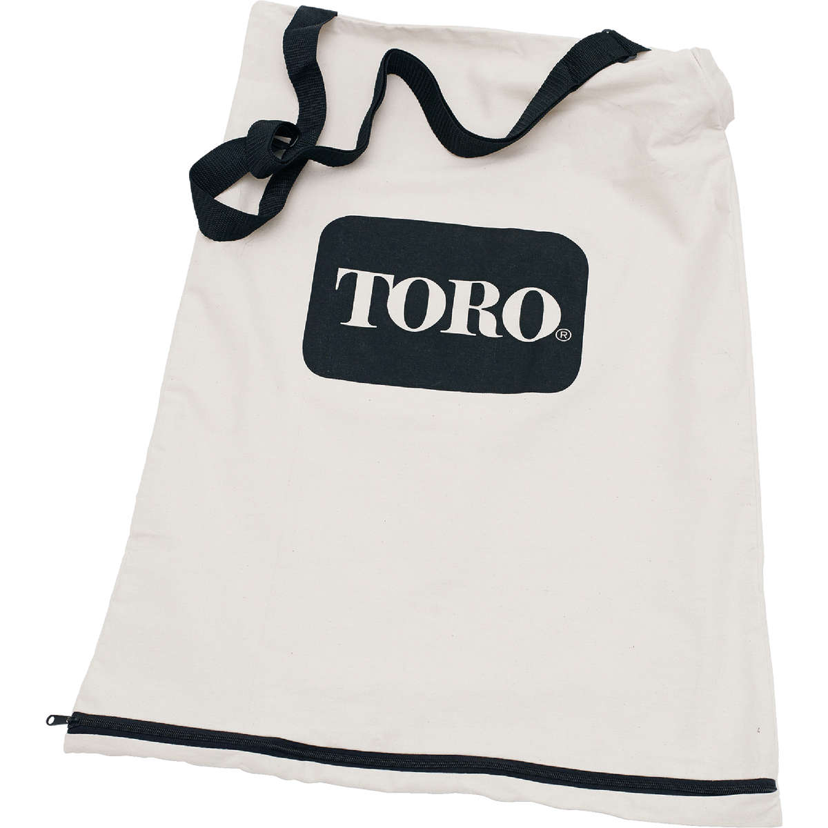 Toro Blower Canvas Vacuum Replacement Bag Image 1