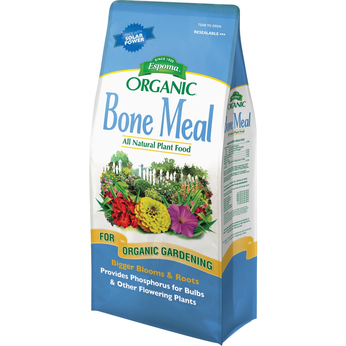 Espoma Organic 8 Lb. 4-12-0 Bone Meal Image 1
