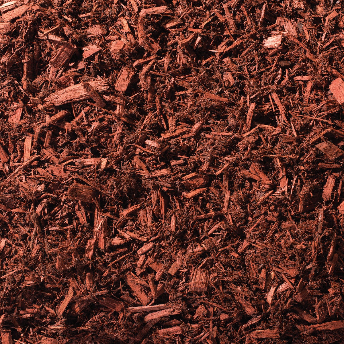 SBC 2 Cu. Ft. Dyed Red 100% Pure Cedar Mulch Image 2