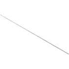 Midwest Air Tech 5/8 in. W x 3/16 in. H x 58 in. L 7 ga Steel Tension Bar Image 1