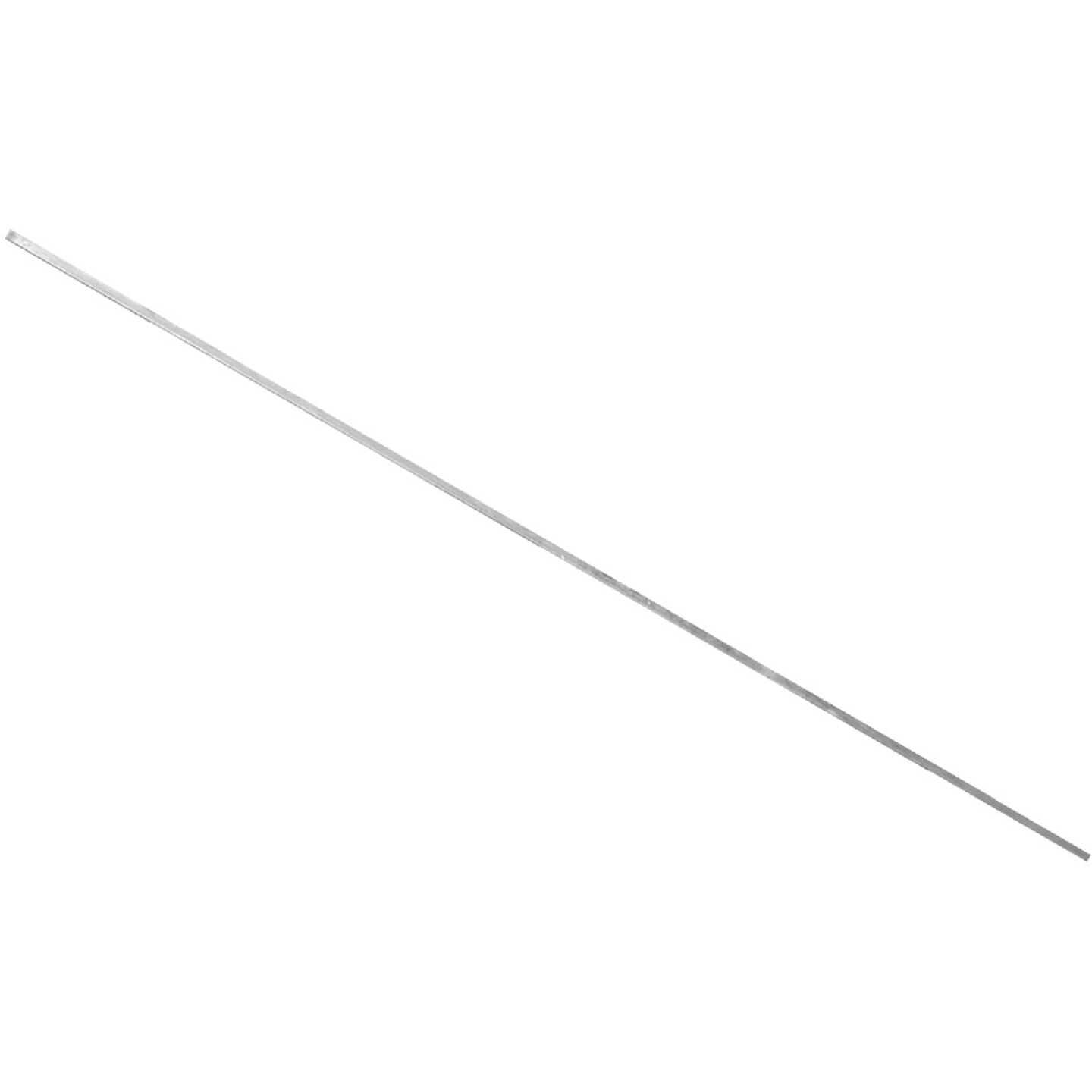 Midwest Air Tech 5/8 in. W x 3/16 in. H x 58 in. L 7 ga Steel Tension Bar Image 1