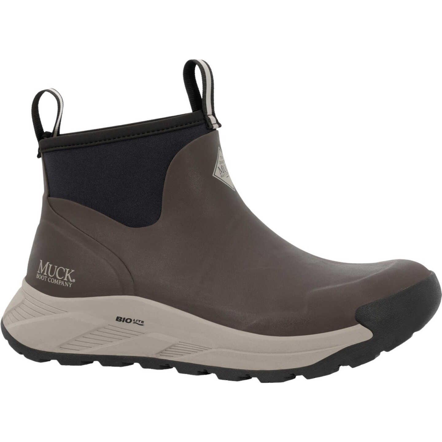The Muck Boot Company Outmax Men's 6 In. Turkish Coffee Brindle Boot, Size 12 Image 3