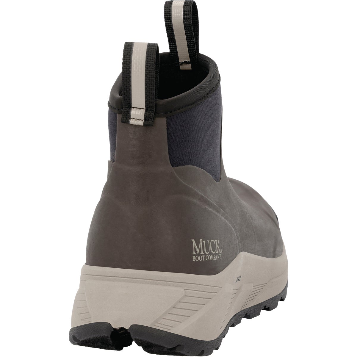 The Muck Boot Company Outmax Men's 6 In. Turkish Coffee Brindle Boot, Size 12 Image 2