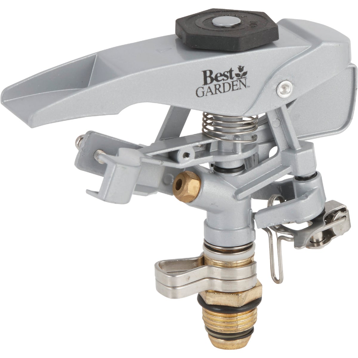 Best Garden Metal 86 Ft. Dia. Impulse Sprinkler Head Image 3