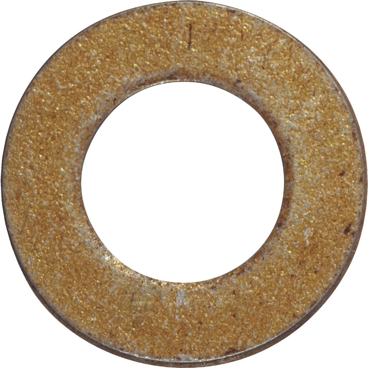 Hillman 1/2 In. Hardened Steel Yellow Dichromate Flat Washer (50-Count)