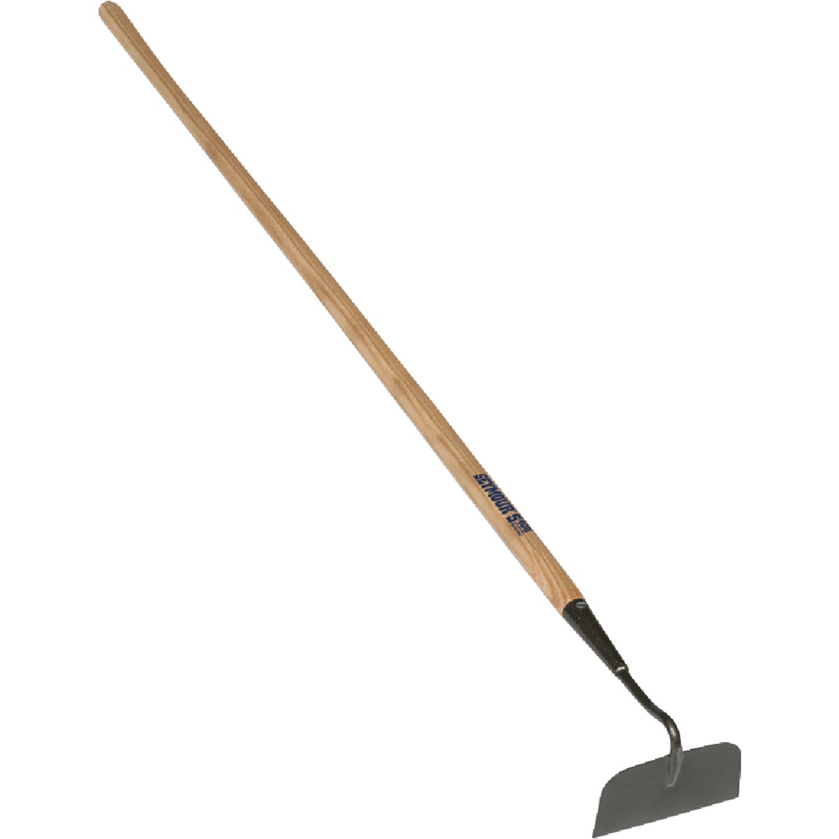 Seymour S400 Jobsite 60 In. Wood Handle Cotton Hoe Image 3