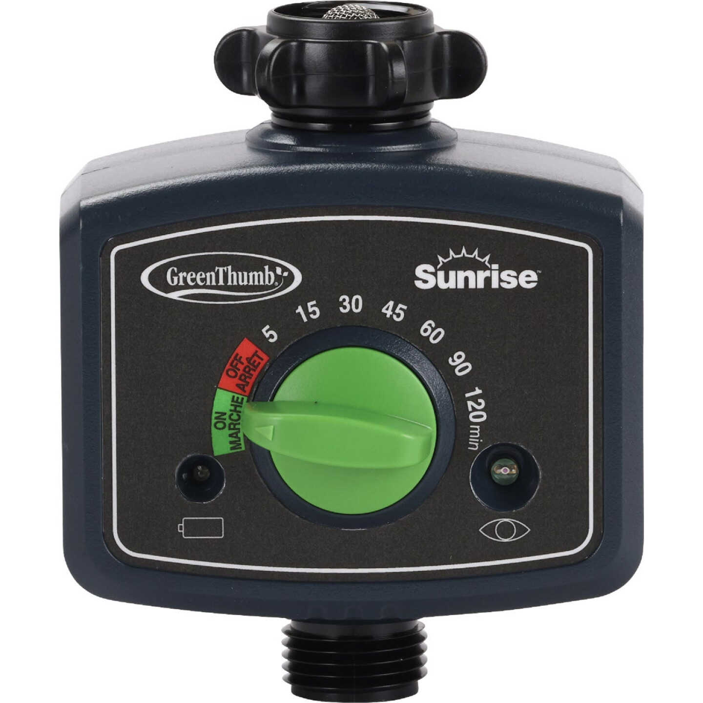 Green Thumb Photo Sensor Water Timer Image 1