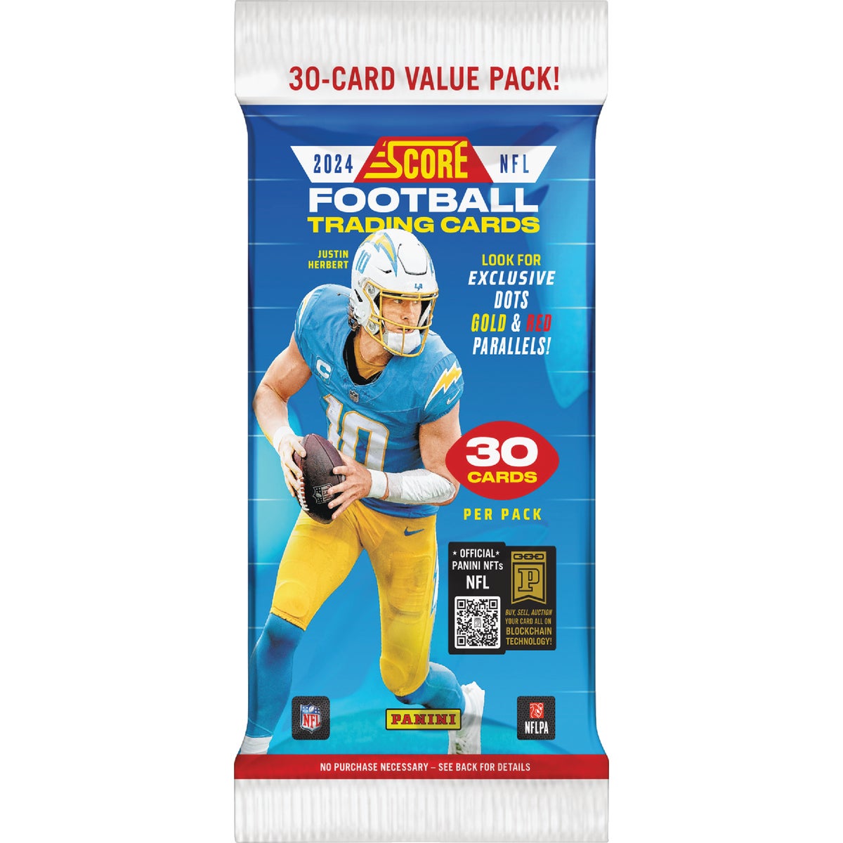 Panini 2024 Score Fat Pack Trading Cards